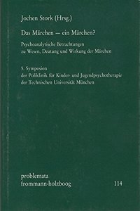 Das Marchen - Ein Marchen?