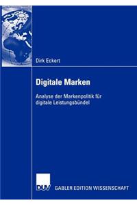 Digitale Marken