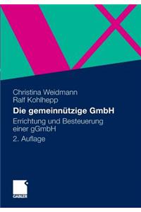 Die Gemeinnutzige Gmbh