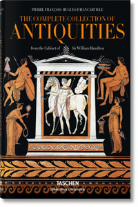 D'Hancarville. The Complete Collection of Antiquities from the Cabinet of Sir William Hamilton