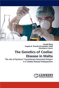 Genetics of Coeliac Disease in Malta