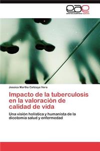 Impacto de la tuberculosis en la valoración de calidad de vida