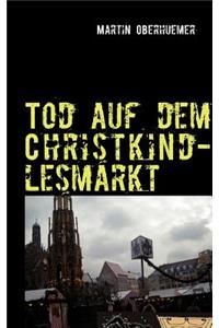 Tod auf dem Christkindlesmarkt