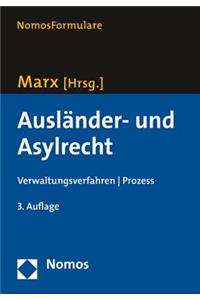 Auslander- Und Asylrecht