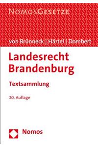 Landesrecht Brandenburg