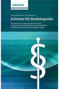 Software fur Medizingerate