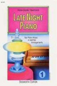 Late Night Piano 1