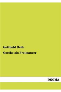 Goethe als Freimaurer