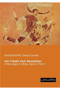Von Tripolis Nach Alexandrien