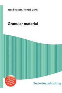 Granular Material