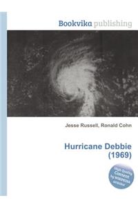 Hurricane Debbie (1969)
