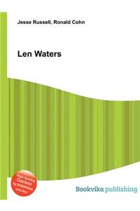 Len Waters