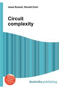 Circuit Complexity