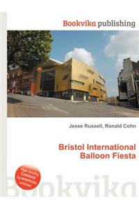 Bristol International Balloon Fiesta