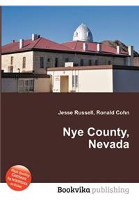 Nye County, Nevada