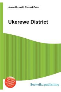 Ukerewe District