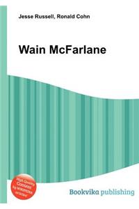 Wain McFarlane