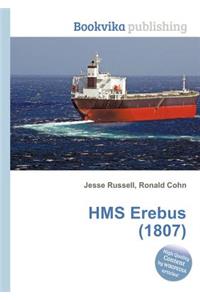 HMS Erebus (1807)