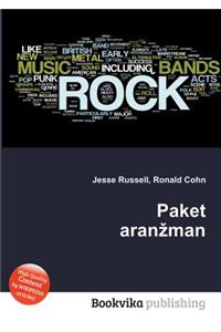 Paket Aran Man