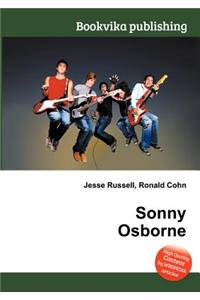 Sonny Osborne
