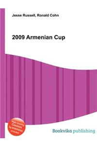 2009 Armenian Cup