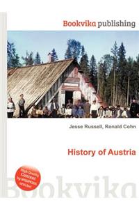 History of Austria