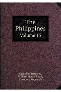 The Philippines Volume 15