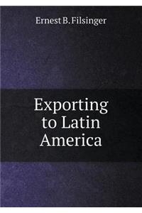 Exporting to Latin America