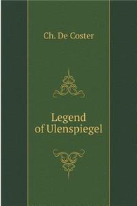 Legend of Ulenspiegel