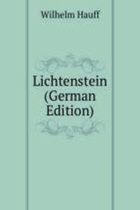 Lichtenstein (German Edition)