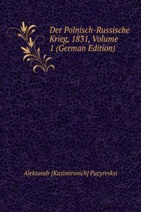 Der Polnisch-Russische Krieg, 1831