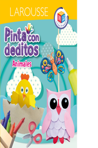 Pinta Con Deditos. Animales