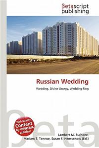Russian Wedding