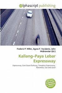Kallang-Paya Lebar Expressway