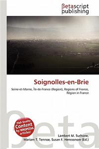 Soignolles-En-Brie
