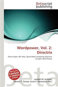 WordPower, Vol. 2