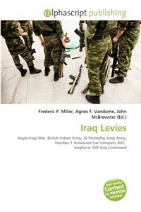 Iraq Levies