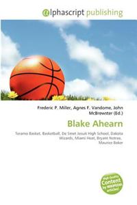 Blake Ahearn