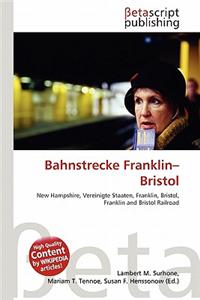 Bahnstrecke Franklin-Bristol