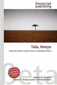 Tala, Kenya
