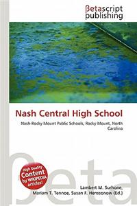 Nash Central High School