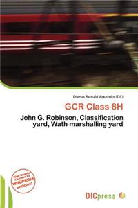 Gcr Class 8h
