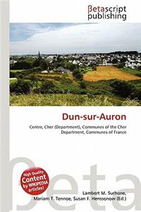 Dun-Sur-Auron