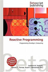 Reactive Programming