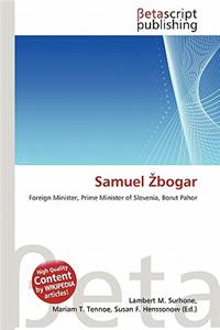 Samuel Bogar