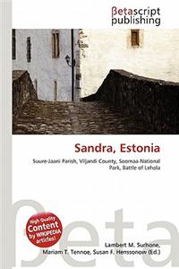 Sandra, Estonia