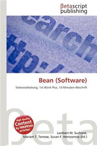 Bean (Software)