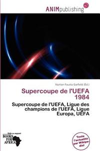 Supercoupe de L'Uefa 1984