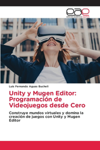 Unity y Mugen Editor