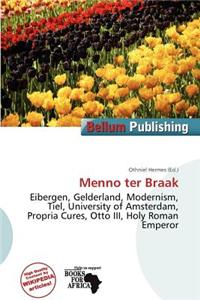 Menno Ter Braak